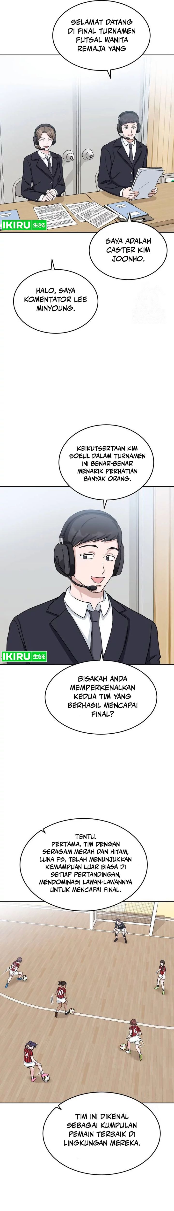 Tiki-Taka Chapter 12 Gambar 19