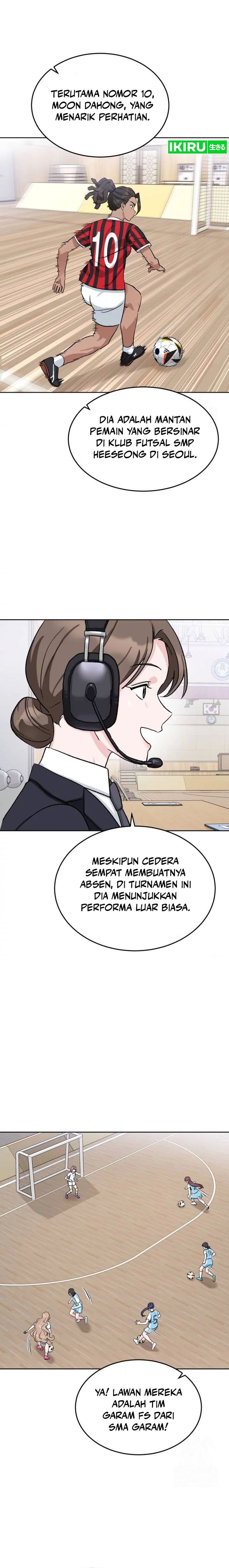 Tiki-Taka Chapter 12 Gambar 20