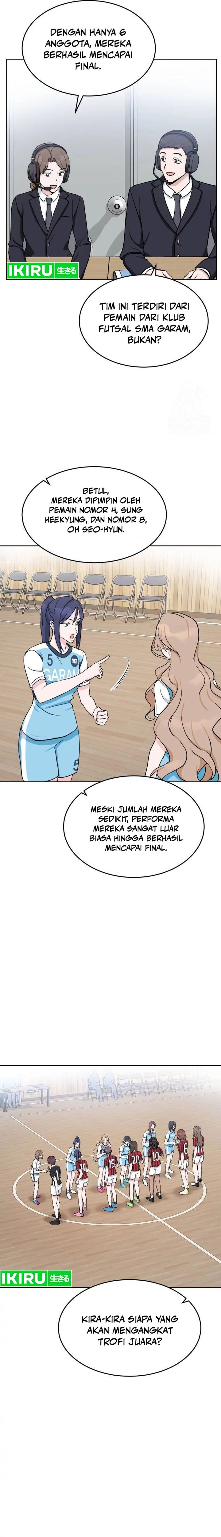 Tiki-Taka Chapter 12 Gambar 21
