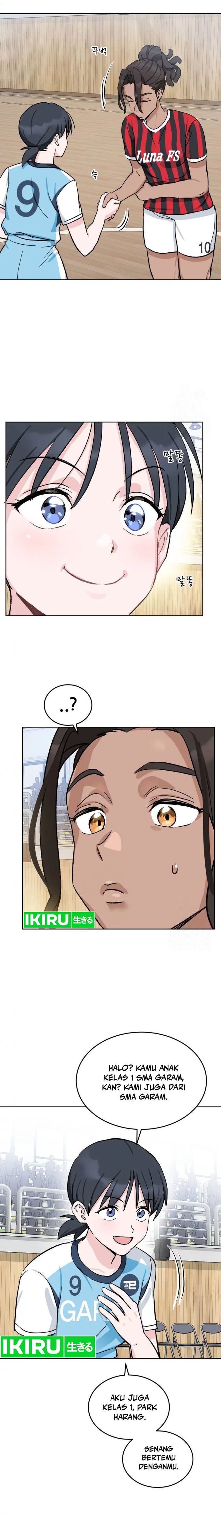 Tiki-Taka Chapter 12 Gambar 22