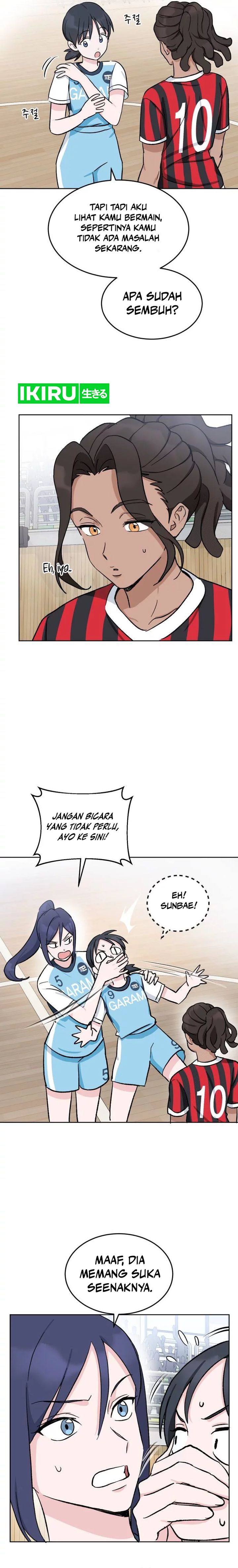 Tiki-Taka Chapter 12 Gambar 24