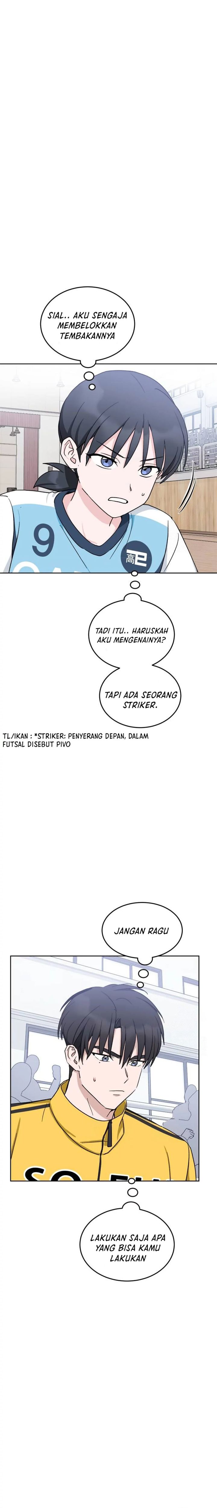 Tiki-Taka Chapter 16 Gambar 3