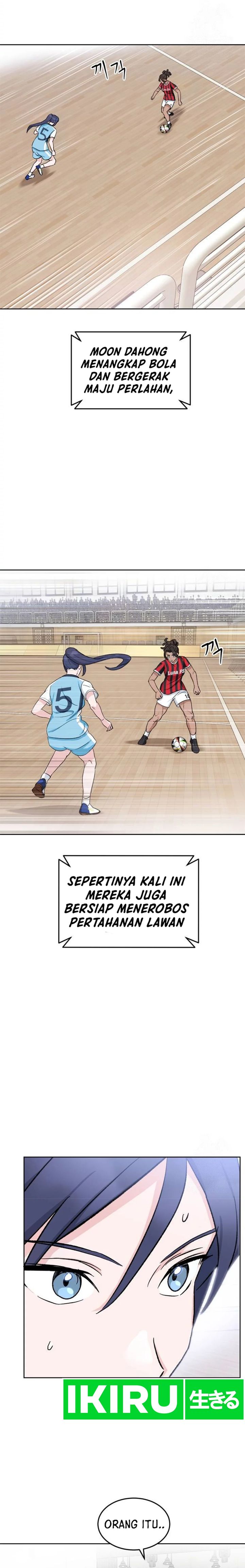 Tiki-Taka Chapter 16 Gambar 4