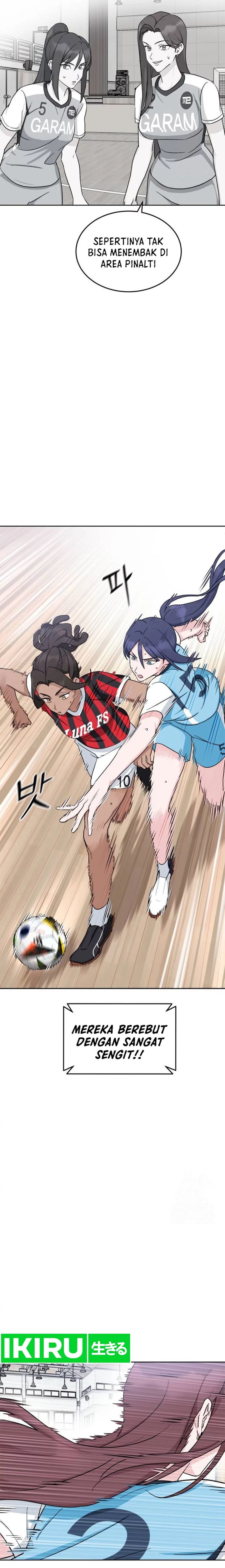 Tiki-Taka Chapter 16 Gambar 5