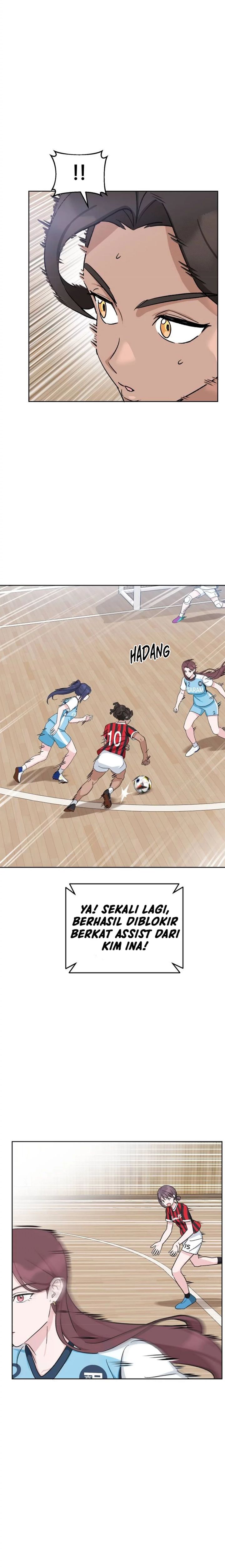 Tiki-Taka Chapter 16 Gambar 6