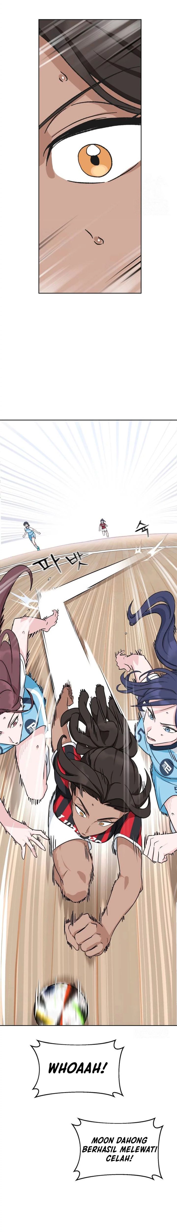 Tiki-Taka Chapter 16 Gambar 7