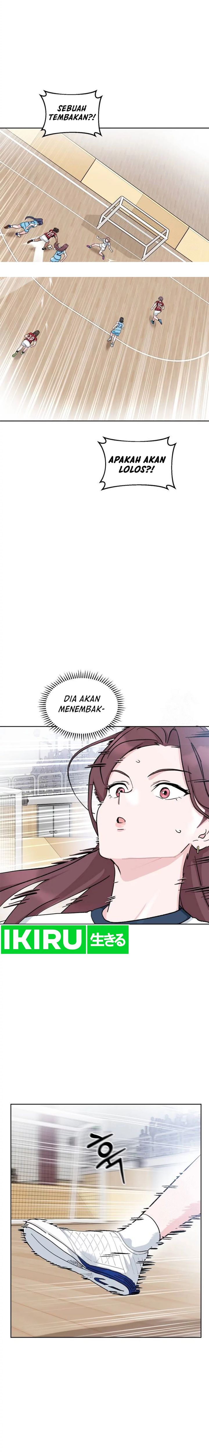 Tiki-Taka Chapter 16 Gambar 8
