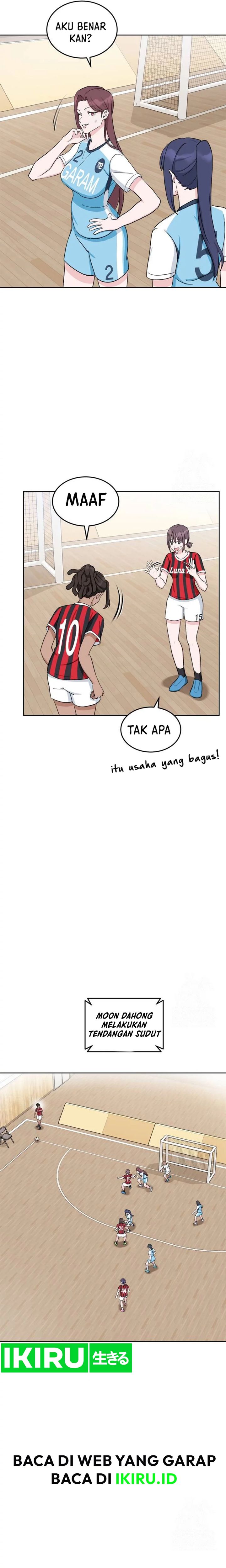 Tiki-Taka Chapter 16 Gambar 10