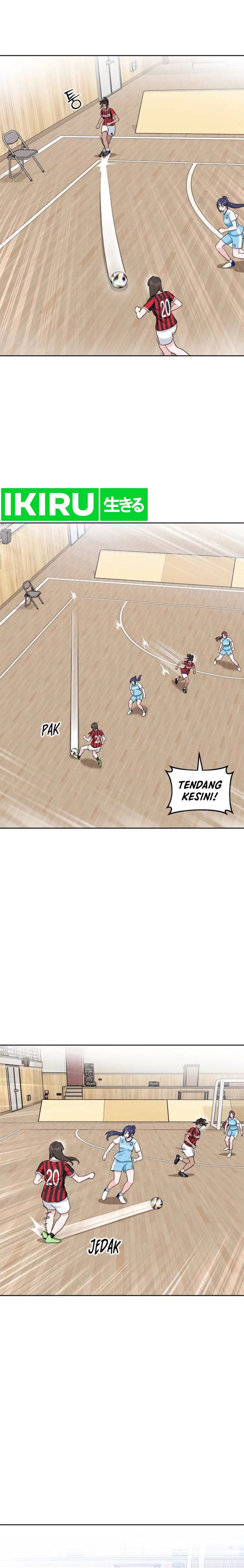 Tiki-Taka Chapter 16 Gambar 11
