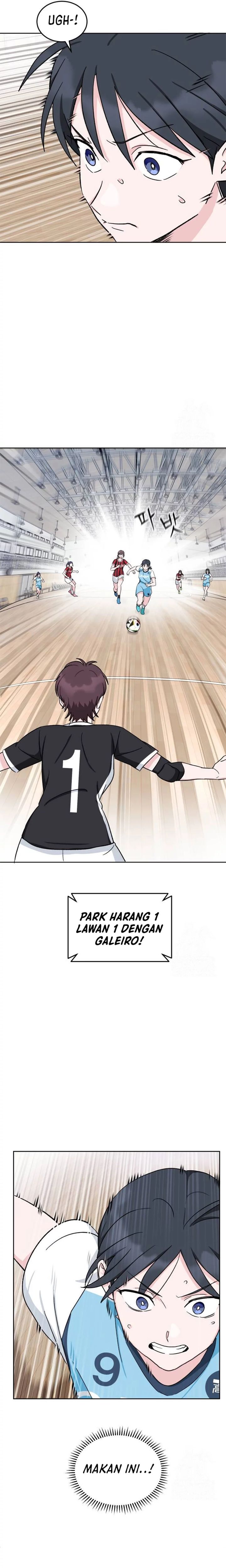 Tiki-Taka Chapter 16 Gambar 14
