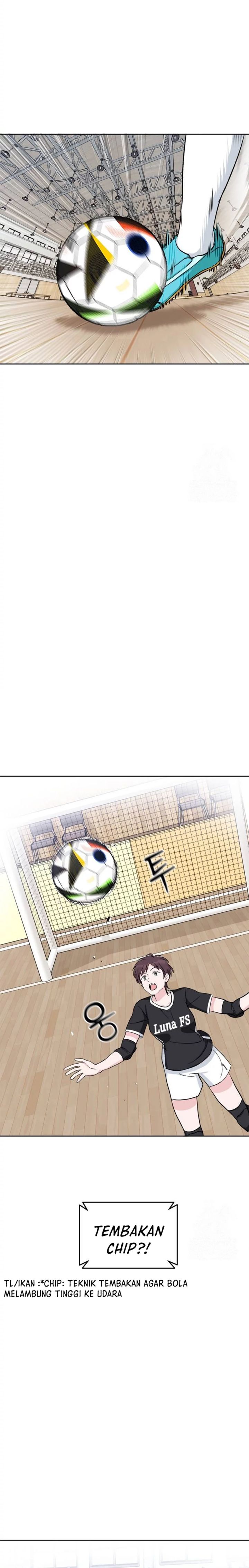 Tiki-Taka Chapter 16 Gambar 15