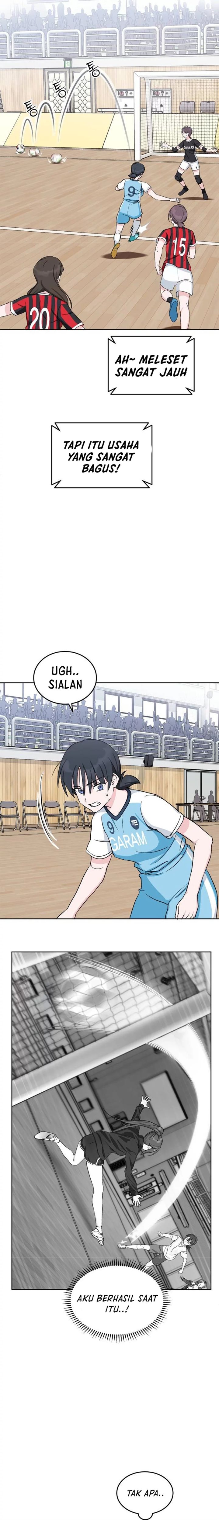 Tiki-Taka Chapter 16 Gambar 16