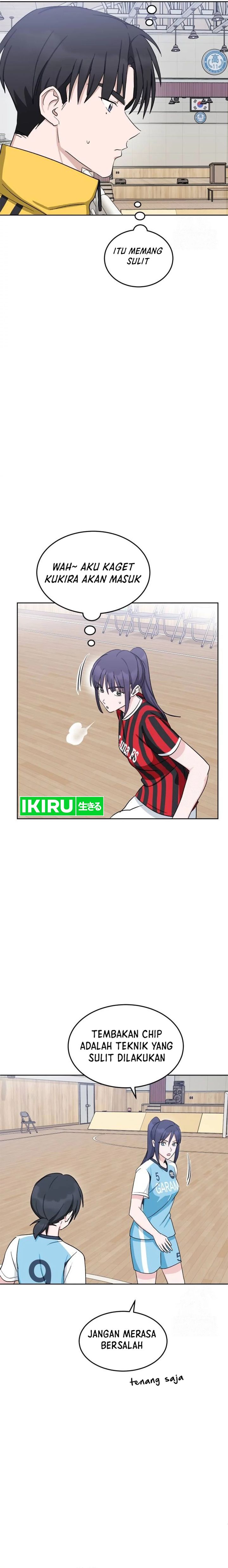Tiki-Taka Chapter 16 Gambar 17