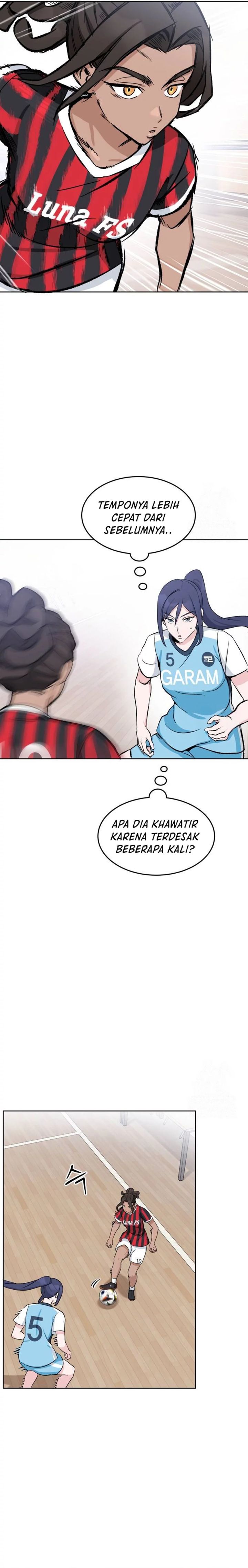 Tiki-Taka Chapter 16 Gambar 19