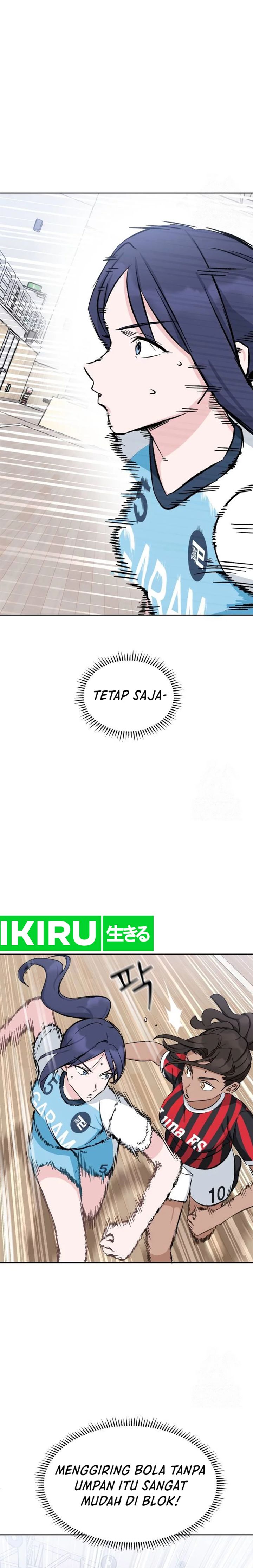 Tiki-Taka Chapter 16 Gambar 21