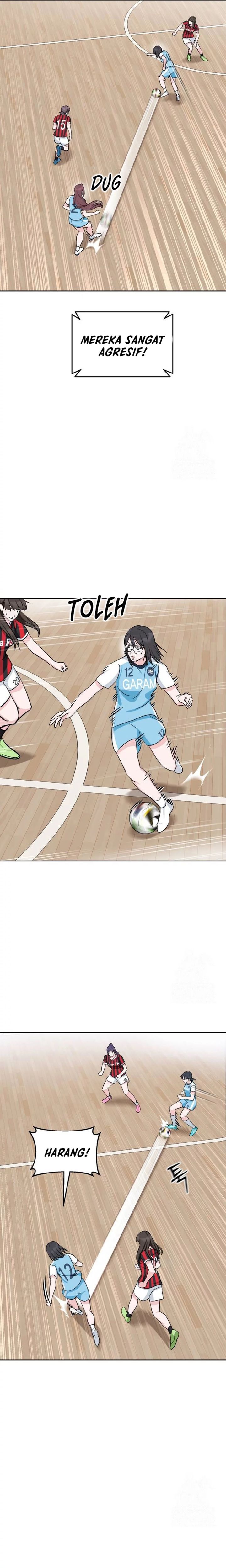 Tiki-Taka Chapter 16 Gambar 23