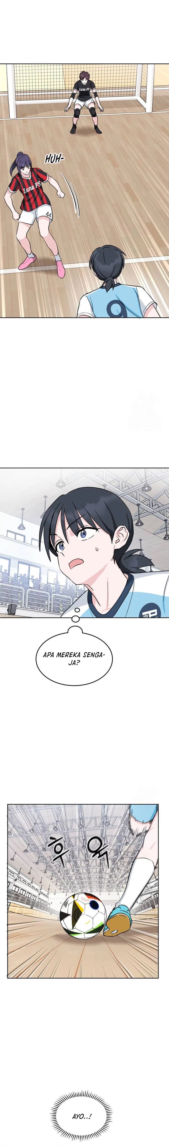 Tiki-Taka Chapter 16 Gambar 24