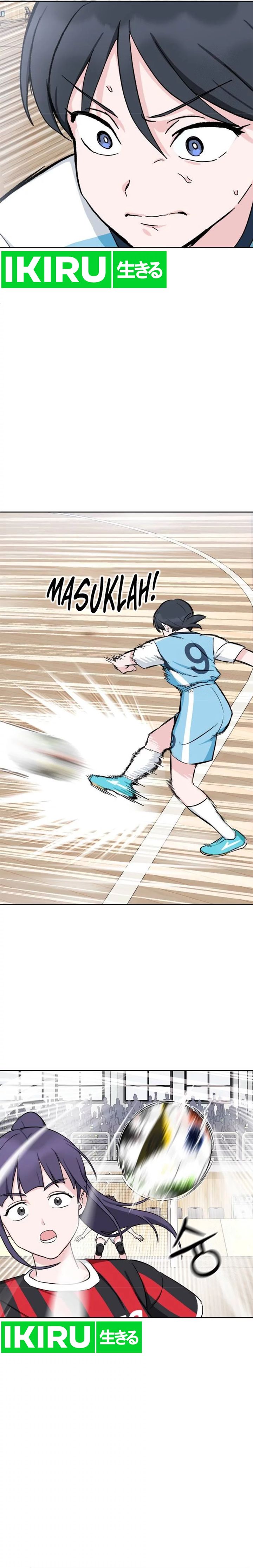 Tiki-Taka Chapter 16 Gambar 25