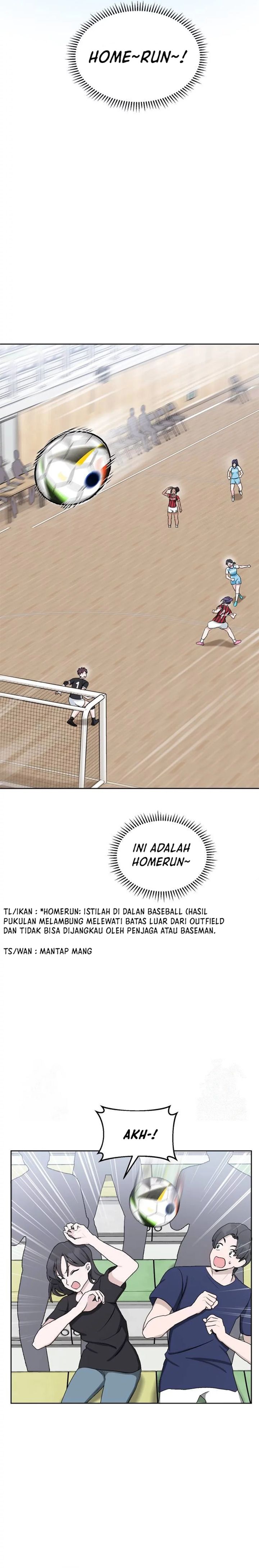 Tiki-Taka Chapter 16 Gambar 27