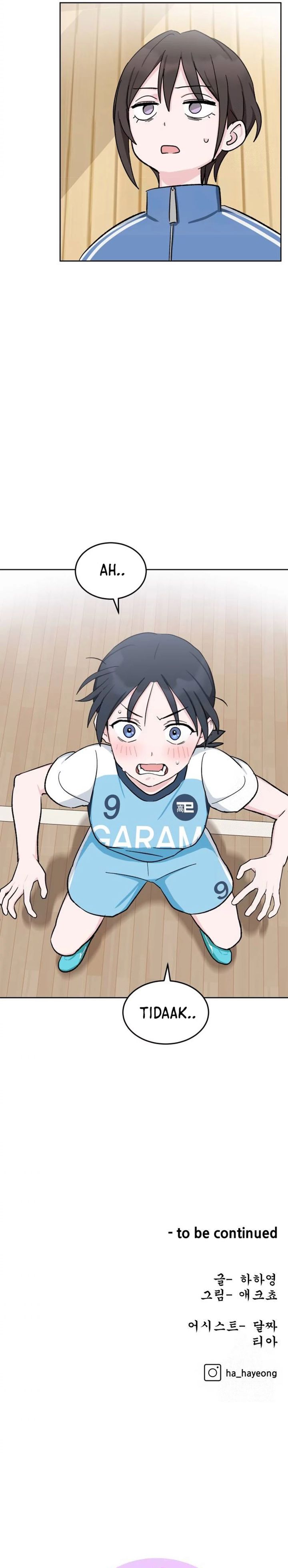 Tiki-Taka Chapter 16 Gambar 28