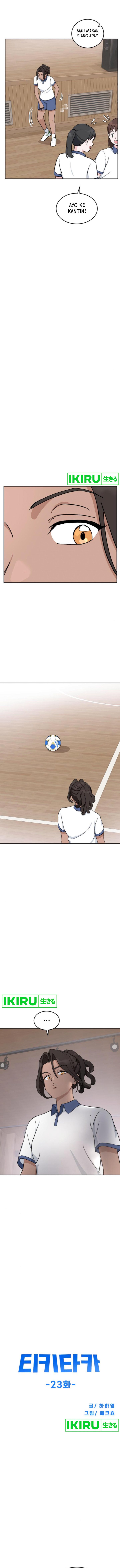 Tiki-Taka Chapter 23 Gambar 3