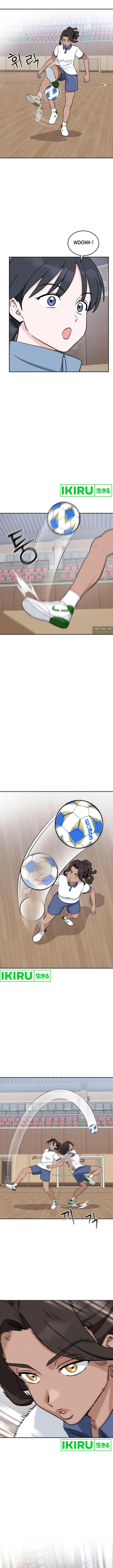 Tiki-Taka Chapter 23 Gambar 5