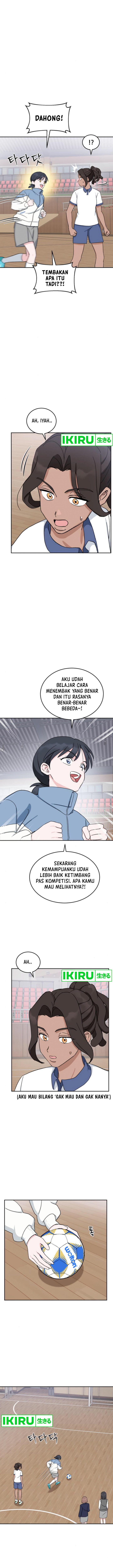 Tiki-Taka Chapter 23 Gambar 7