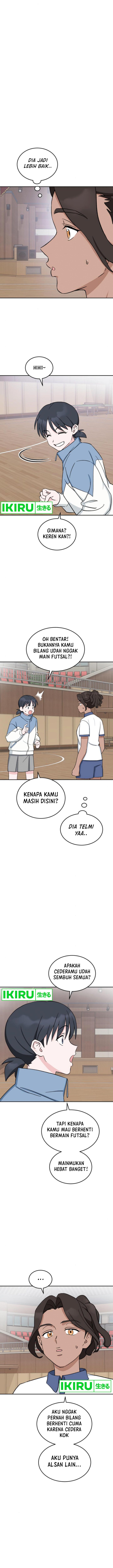 Tiki-Taka Chapter 23 Gambar 9