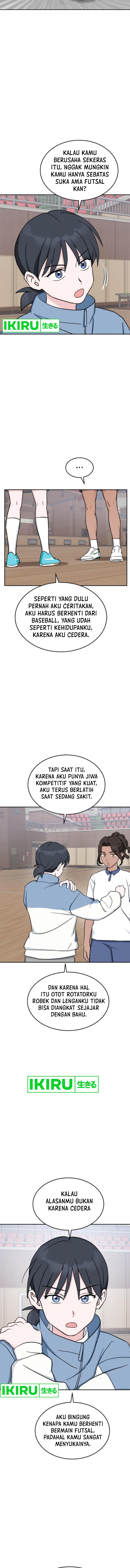 Tiki-Taka Chapter 23 Gambar 11