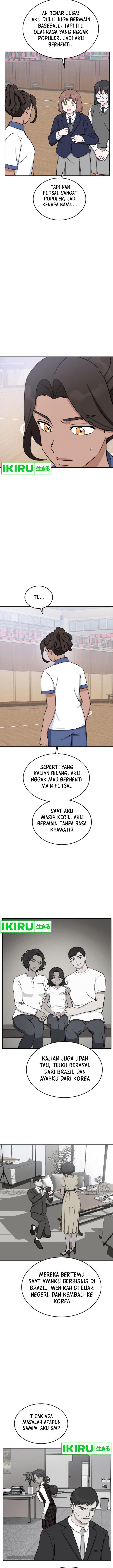 Tiki-Taka Chapter 23 Gambar 12
