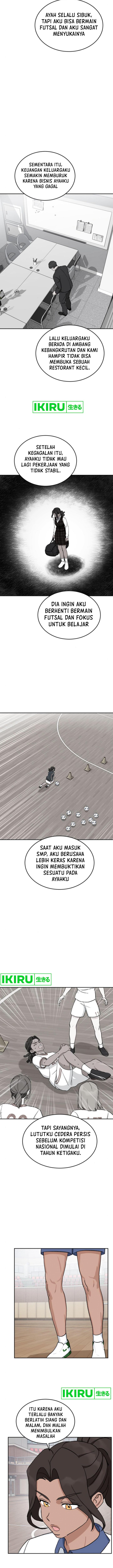 Tiki-Taka Chapter 23 Gambar 13
