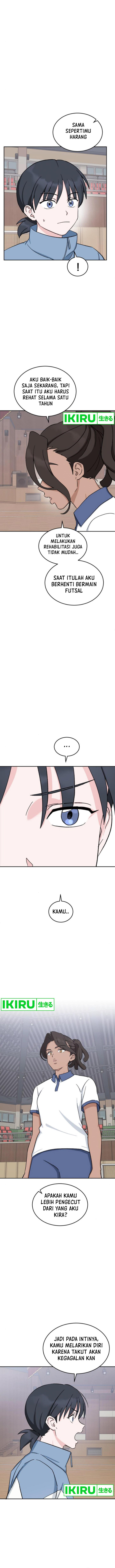Tiki-Taka Chapter 23 Gambar 14