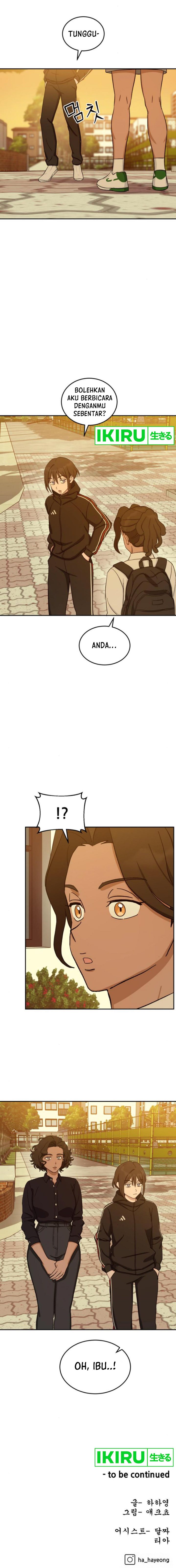 Tiki-Taka Chapter 23 Gambar 16