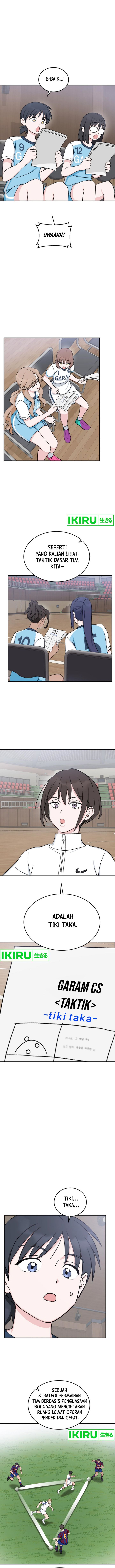 Tiki-Taka Chapter 27 Gambar 2