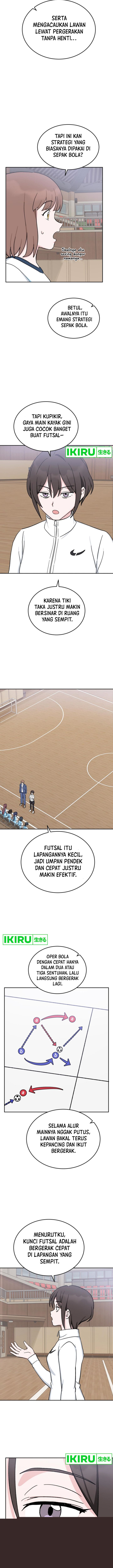 Tiki-Taka Chapter 27 Gambar 3