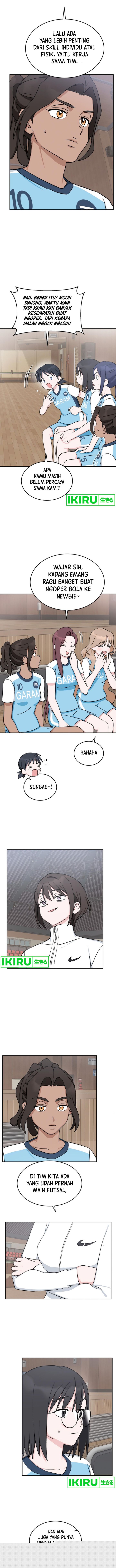 Tiki-Taka Chapter 27 Gambar 4