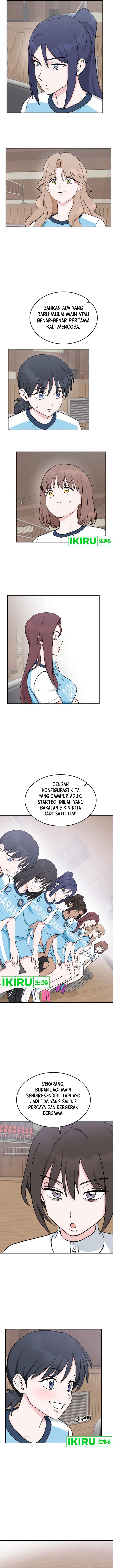 Tiki-Taka Chapter 27 Gambar 5