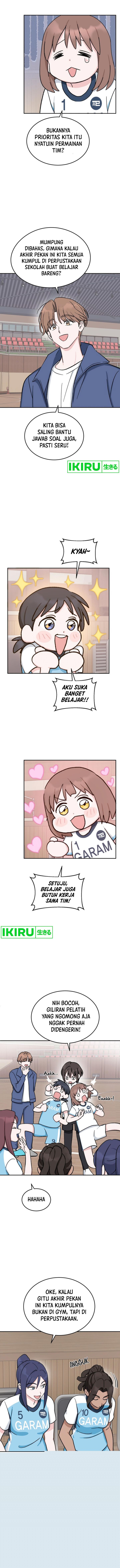 Tiki-Taka Chapter 27 Gambar 7