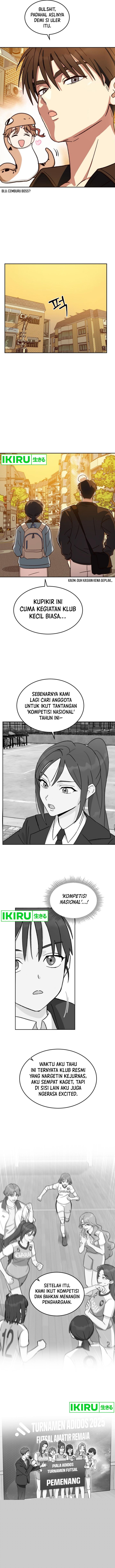 Tiki-Taka Chapter 27 Gambar 10