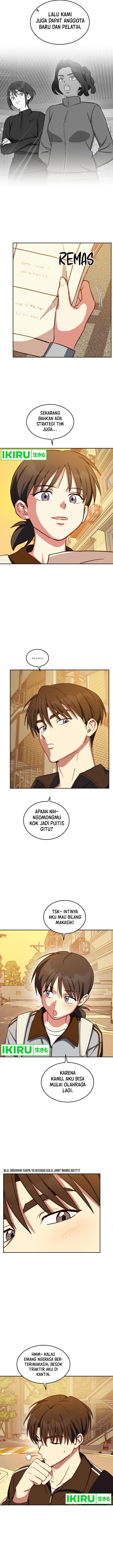 Tiki-Taka Chapter 27 Gambar 11