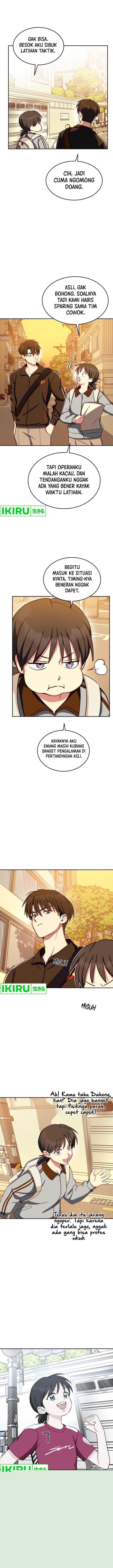 Tiki-Taka Chapter 27 Gambar 12