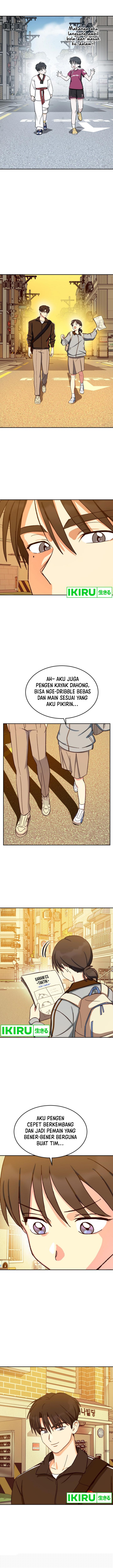 Tiki-Taka Chapter 27 Gambar 13