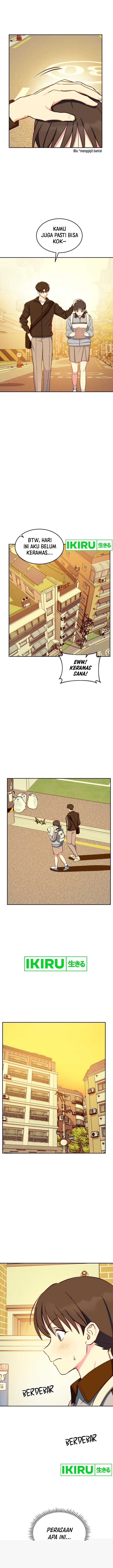 Tiki-Taka Chapter 27 Gambar 14