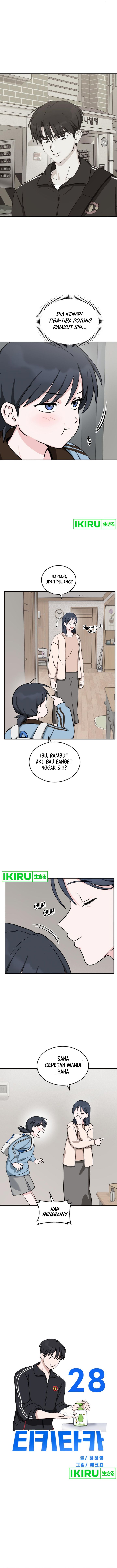 Tiki-Taka Chapter 28 Gambar 3