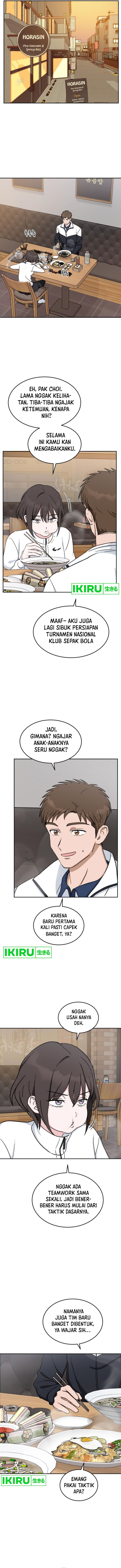 Tiki-Taka Chapter 28 Gambar 4