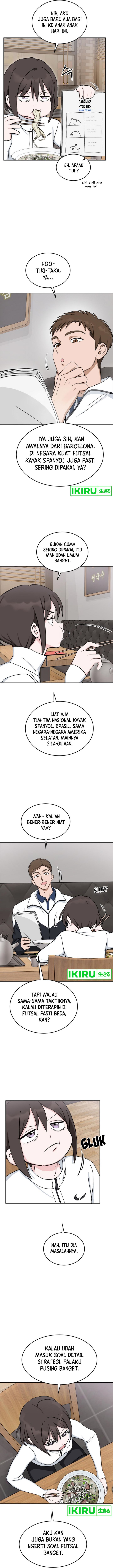 Tiki-Taka Chapter 28 Gambar 5