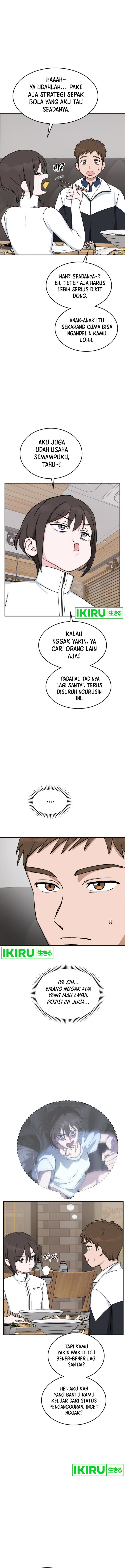 Tiki-Taka Chapter 28 Gambar 6