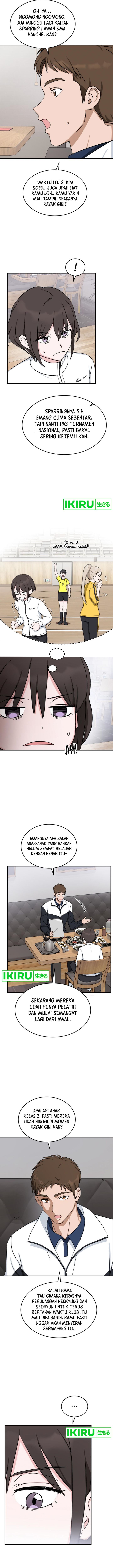 Tiki-Taka Chapter 28 Gambar 7