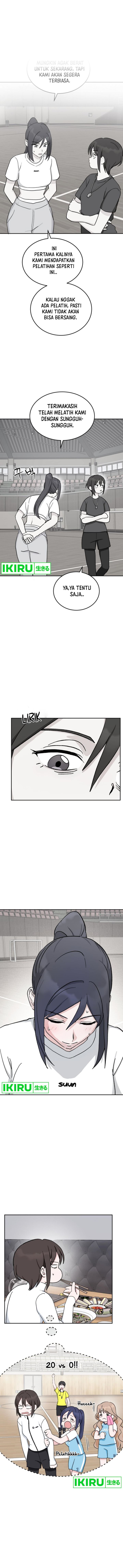 Tiki-Taka Chapter 28 Gambar 8