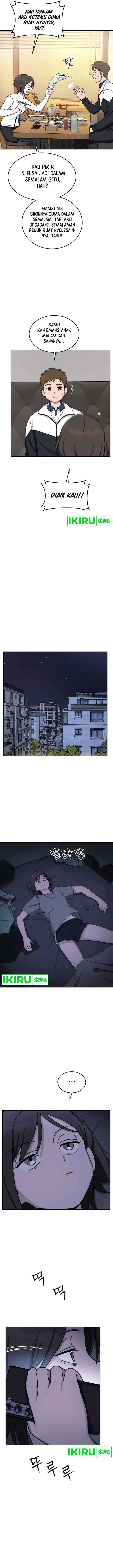 Tiki-Taka Chapter 28 Gambar 9